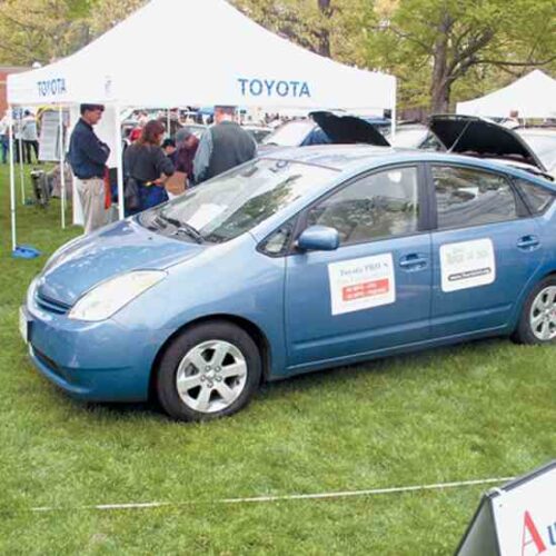 The Prius You Can Plug In